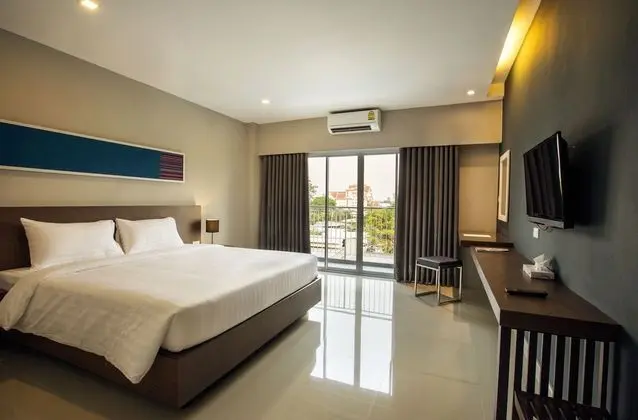 V HOTEL UBON RATCHATHANI - Oda