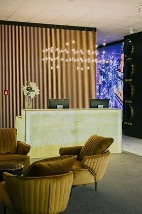 V Hotel Warsaw - Lobi