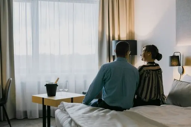 V Hotel Warsaw - Oda