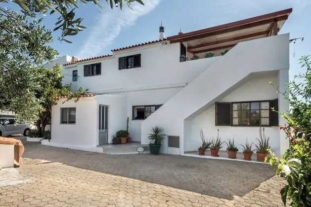 Villa V3 With Private Pool and air Conditioning and Free Wifi Internet - Dış Mekan