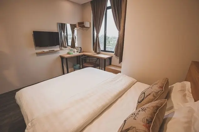 V3 Hotel & Residence Seri Alam - Oda