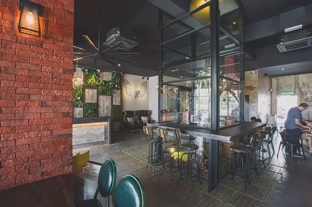 V3 Hotel & Residence Seri Alam - Yerinde Yemek