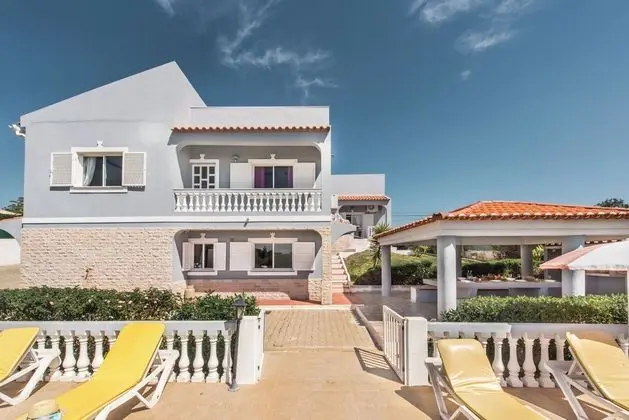 Villa V5 With Private Pool and Games Room With Snooker - Dış Mekan