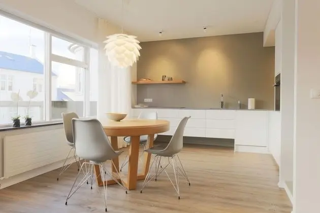 V54 Harbour Apartments