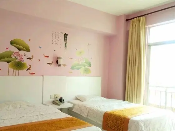 V8 Express Hotel Shangping St 7 Alley - Kolaylıklar