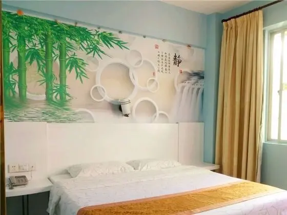 V8 Express Hotel Shangping St 7 Alley - Oda