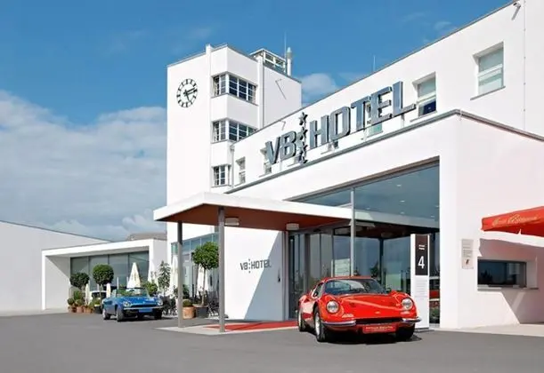 V8 Hotel Motorworld Region Stuttgart, BW Premier