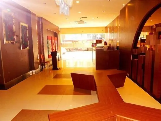 V8 Hotel Xi Lang Branch - Yerinde Yemek