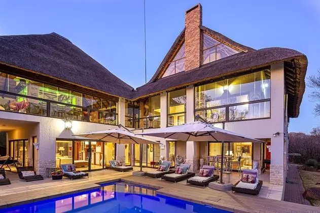 Vaal River Bush Lodge
