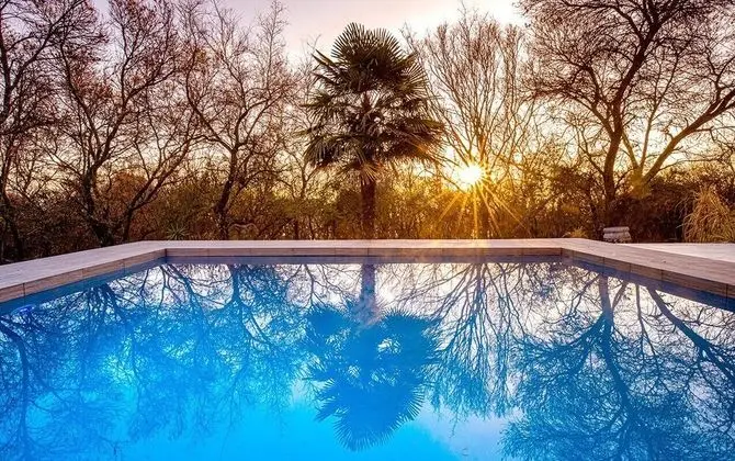 Vaal River Bush Lodge - Dış Mekan