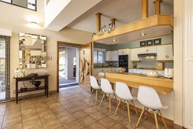 Vaal River Bush Lodge - İç Mekan