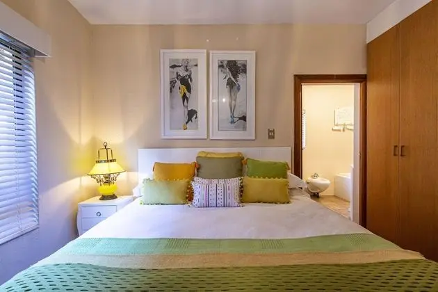Vaal River Bush Lodge - Oda