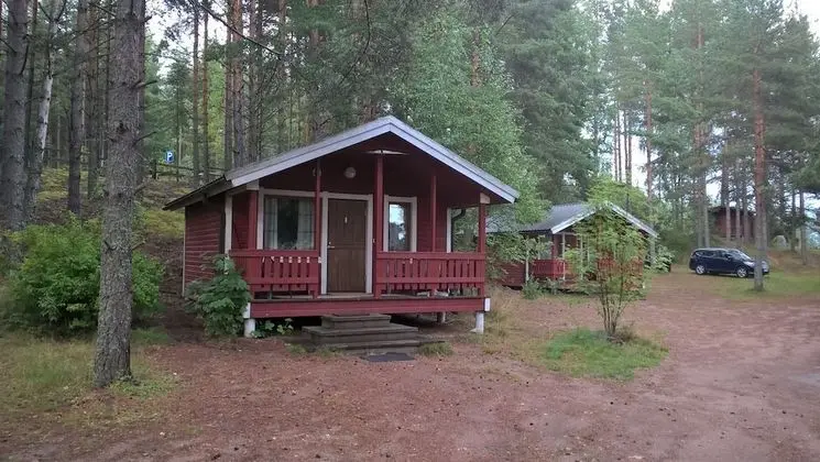 Vaalimaa Camping - On the beach - 1