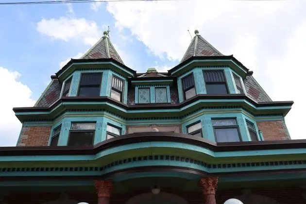 VAAST Bed & Breakfast - Dış Mekan