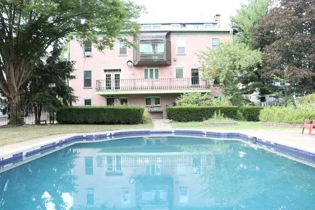 VAAST Bed & Breakfast - Havuz