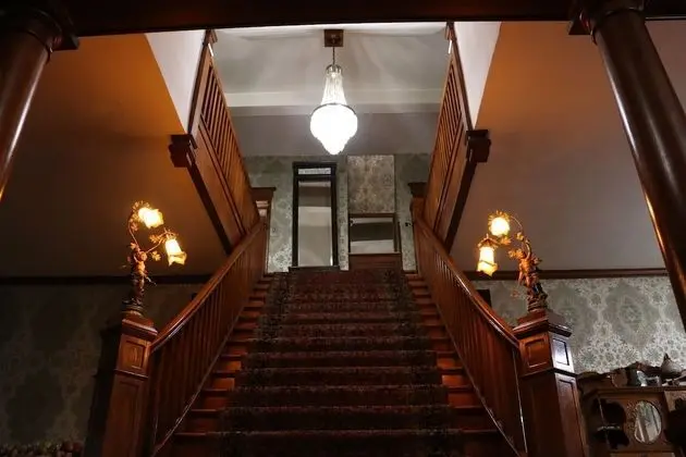VAAST Bed & Breakfast - Lobi
