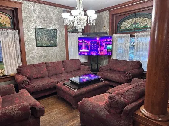 VAAST Bed & Breakfast - Lobi