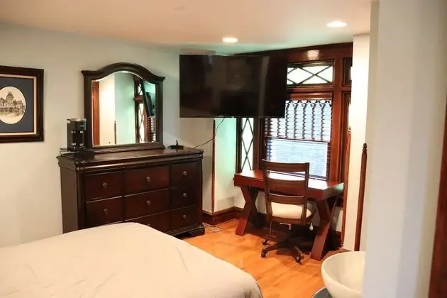 VAAST Bed & Breakfast - Oda