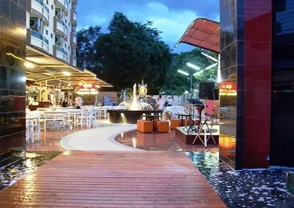 Vabua Asotel Bangkok