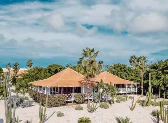Villa Vacacional Familiar en Curacao - Dış Mekan