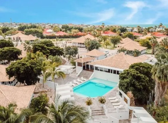 Villa Vacacional Familiar en Curacao - Dış Mekan