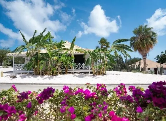 Villa Vacacional Familiar en Curacao - Dış Mekan