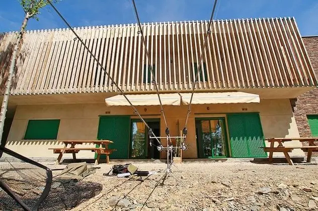 Villa Vacacional Isla Del Zujar