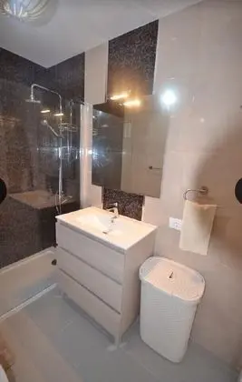Vacaciones perfectas - Banyo Özellikleri