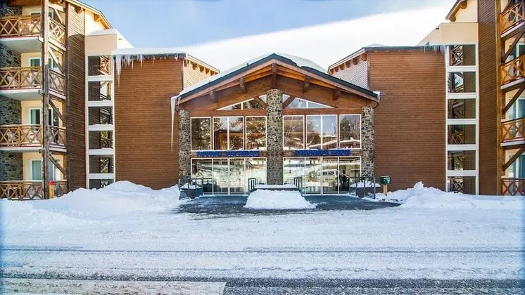 Vacancéole - Appart Vacances Pyrénées 2000