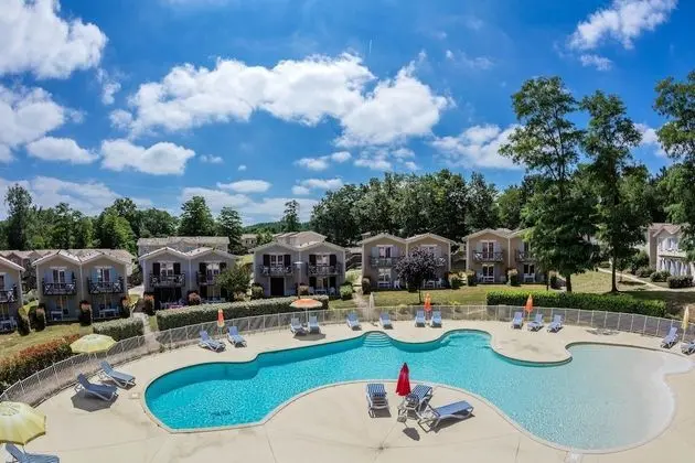 Vacancéole - Le Golf d'Albret