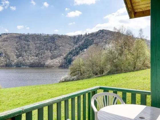 Vacancéole - Les Chalets de la Chazotte