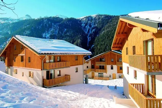 Vacancéole - Les Chalets de la Ramoure