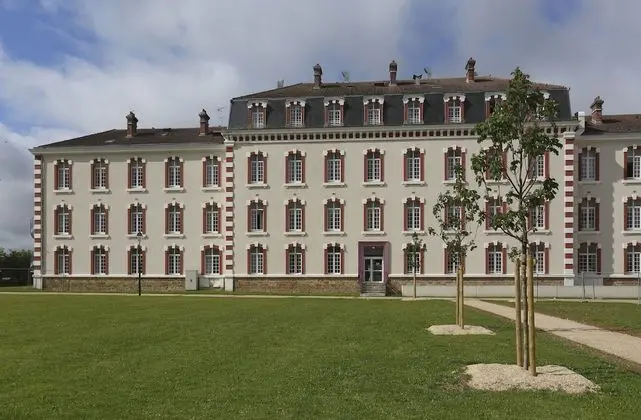 Vacancéole - Les Demeures Champenoises Confort
