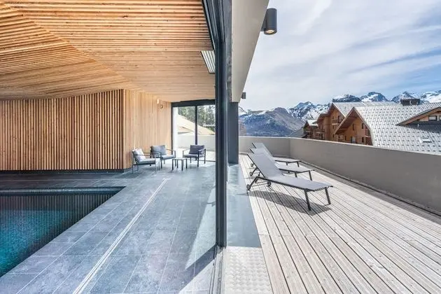 Vacancéole - Les Ecrins d'Auris