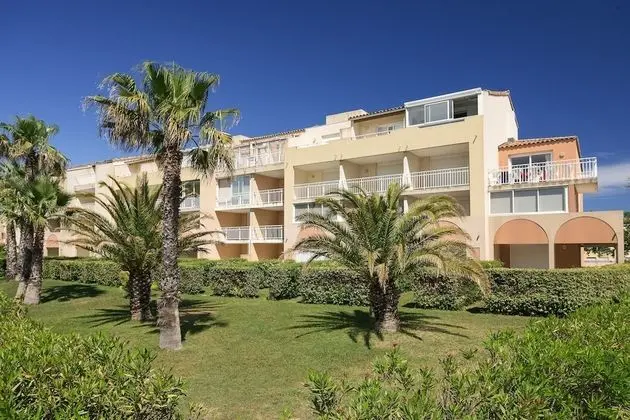 Vacancéole - Palmyra Golf - Dış Mekan