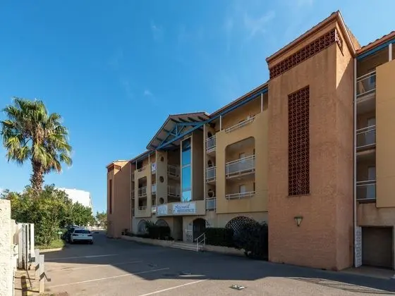 Vacancéole - Résidence Alizea Beach - Dış Mekan