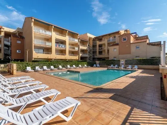 Vacancéole - Résidence Alizea Beach - Öne Çıkan Resim