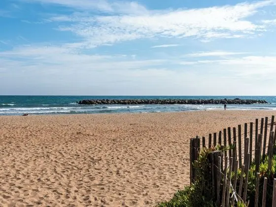 Vacancéole - Résidence Alizea Beach - Plaj