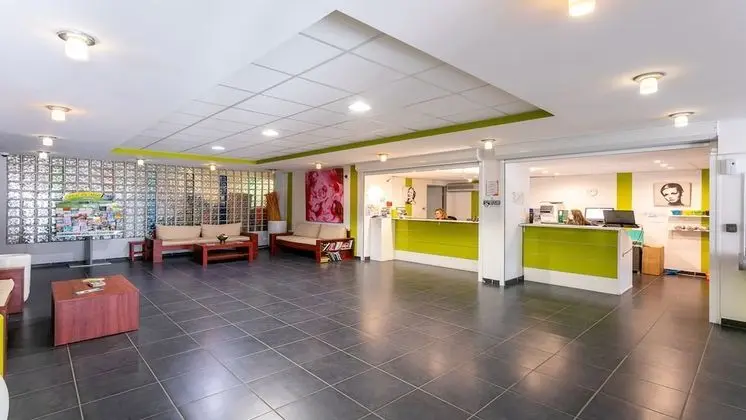 Vacancéole Résidence Le Saint Clair - Lobi