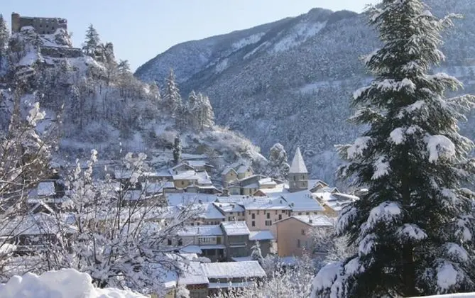 Vacancéole - Résidence Les Gorges Rouges
