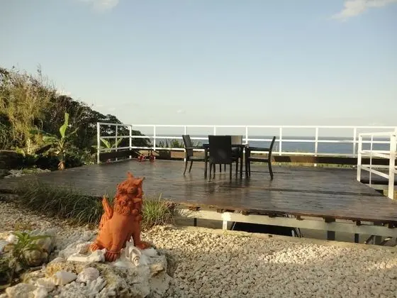 Vacances a la mer Ishigaki