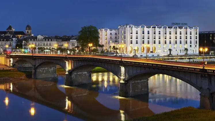 Vacances Bleues Le Splendid