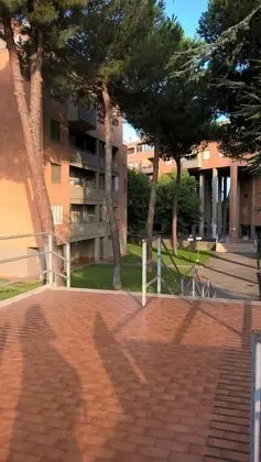 Vacanza a Casa - Dış Mekan