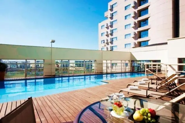 Vacanza - Apart-hotel Privativo em Alphaville