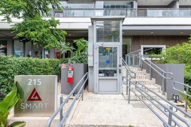 Vacanza - Studio Privativo - Smart Vila Madalena S o Paulo