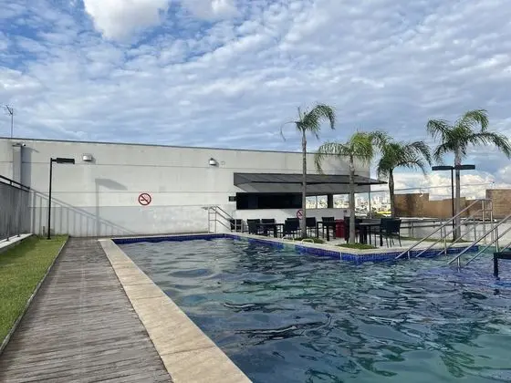 Vacanza - Studio Privativo - Wise lV Santana S o Paulo