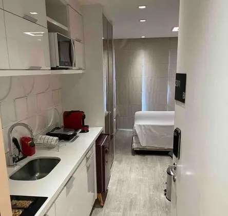 Vacanza - Studio Privativo - Wise Santana S o Paulo