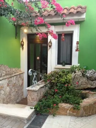 Villa Vacanze Paradiso - Dış Mekan