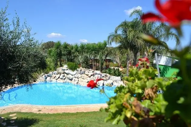 Villa Vacanze Paradiso - Havuz