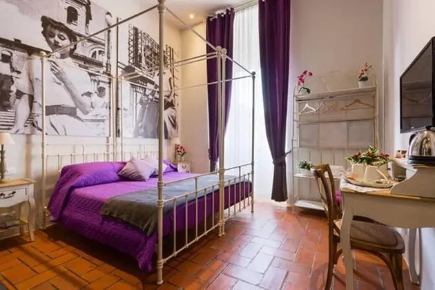 Vacanze Romane Rooms